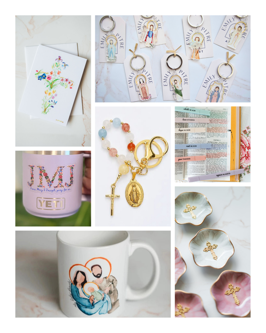 Sweet Christmas Gifts for Teachers: Faith-Filled Ways to Say Thank You