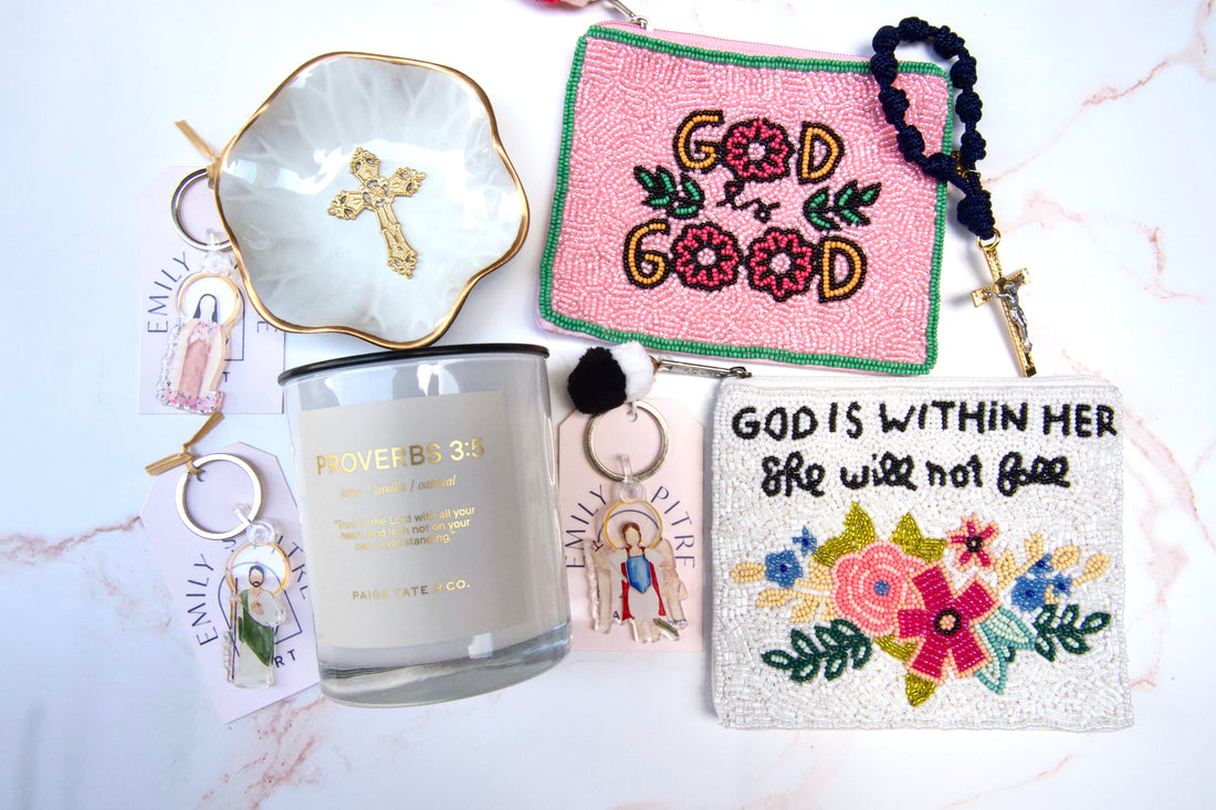 Catholic Teacher Appreciation Gifts They’ll Truly Treasure (Under $40)