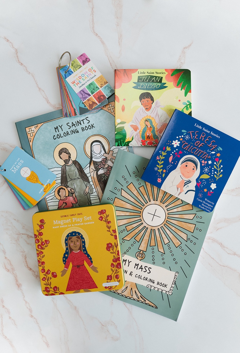 Little Steps: Teaching Children to Practice Their Faith Daily – Marie ...