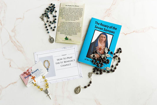 Discover the Beauty and Meaning Behind Catholic Chaplets