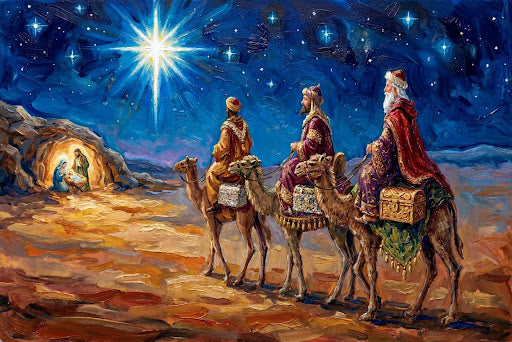 Happy Birthday Jesus: A Christmas Reflection on Keeping Christ at the Center of Christmas