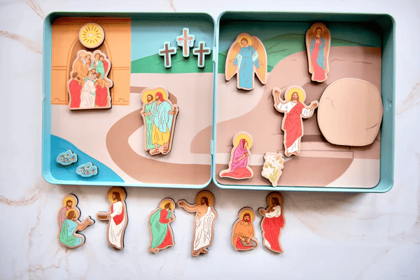 Beyond the Basket: Catholic Easter Gifts That Inspire Faith