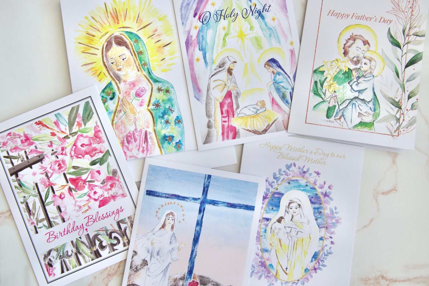 Religious Greeting Cards