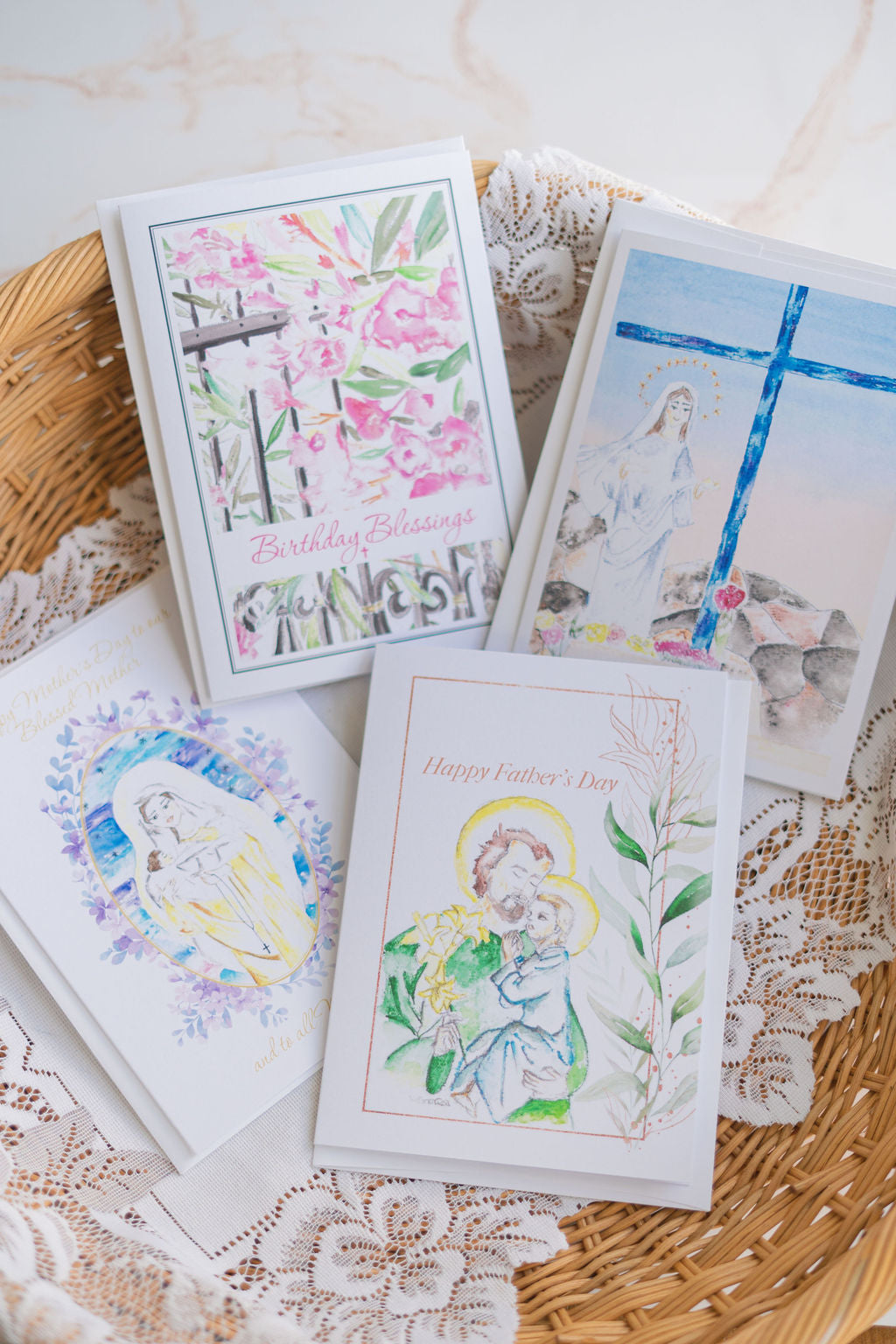 Religious Greeting Cards