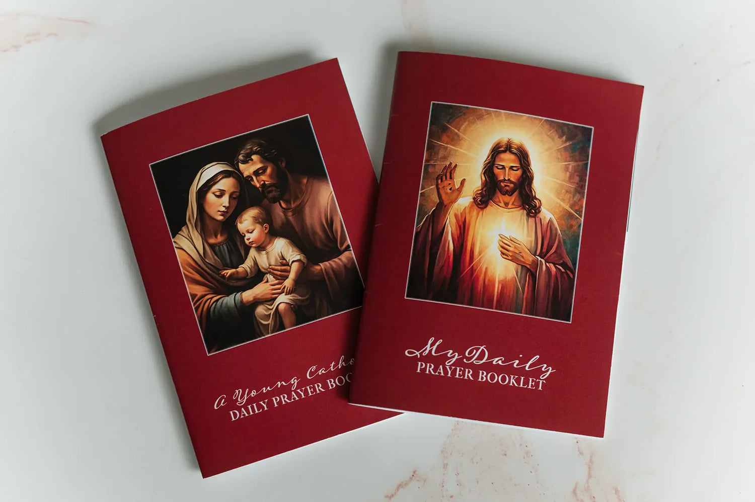 Catholic Prayer Booklets