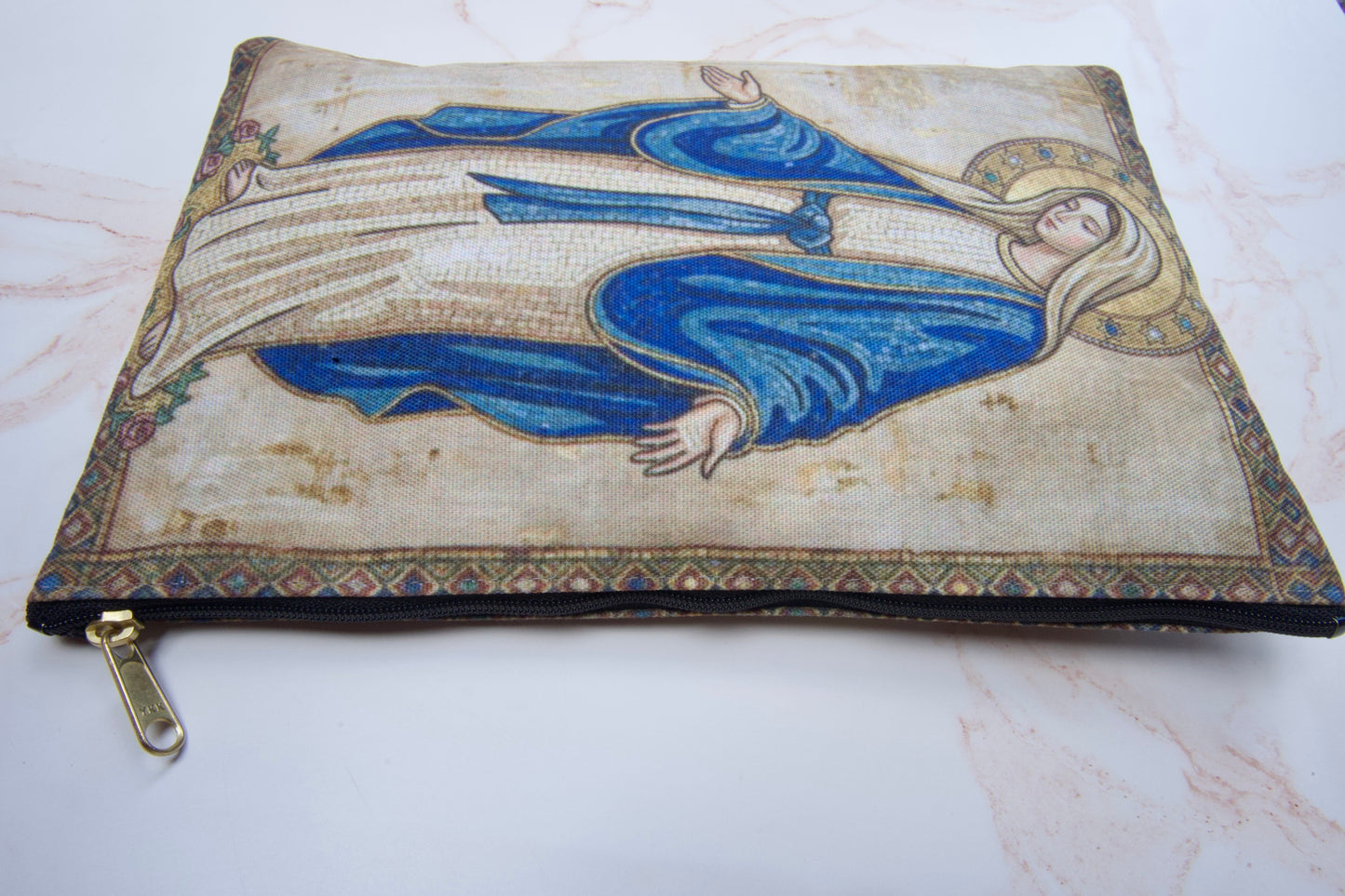 Large Rosary Pouch