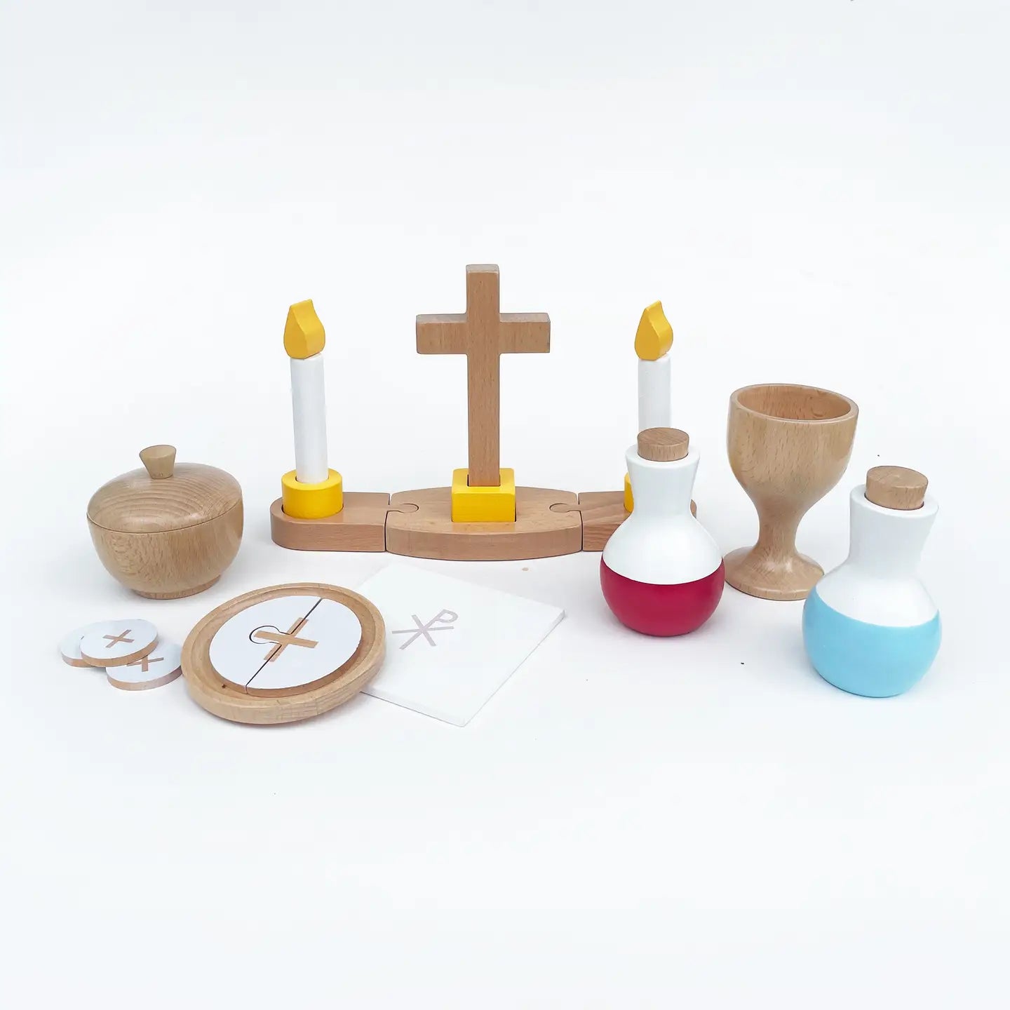 Mass Toy Playset