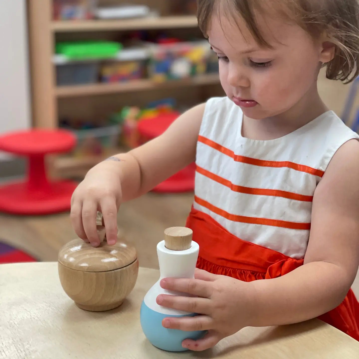 Mass Toy Playset_Children