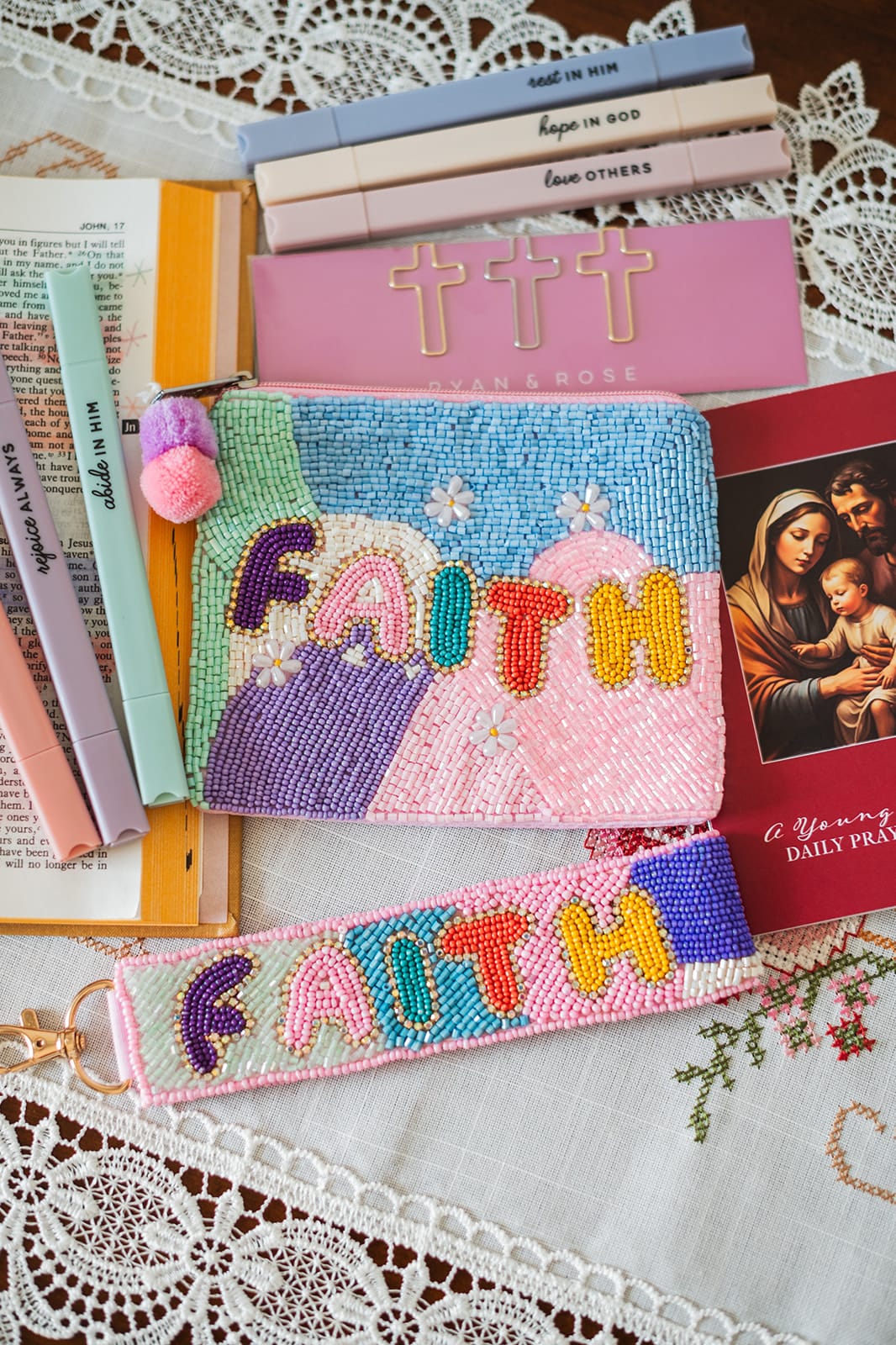 Christian School Supplies