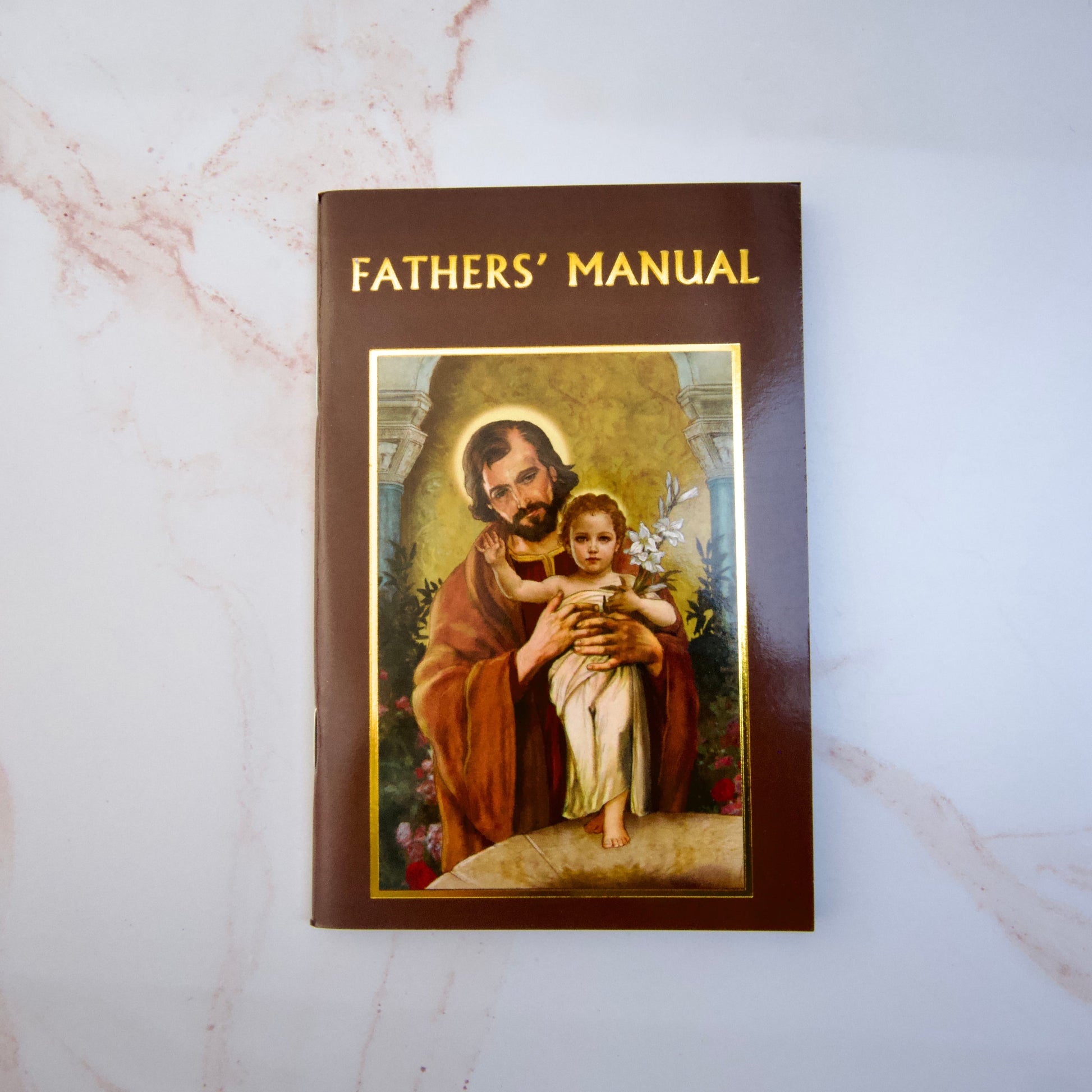 St Joseph Prayer Booklet