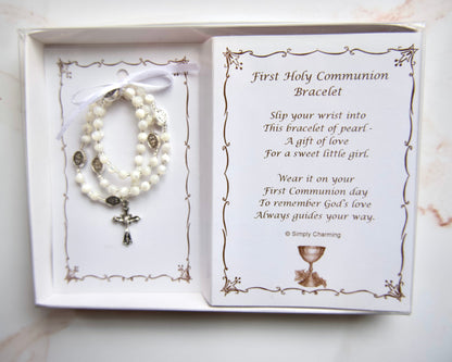 First Communion Gift_Young Girl