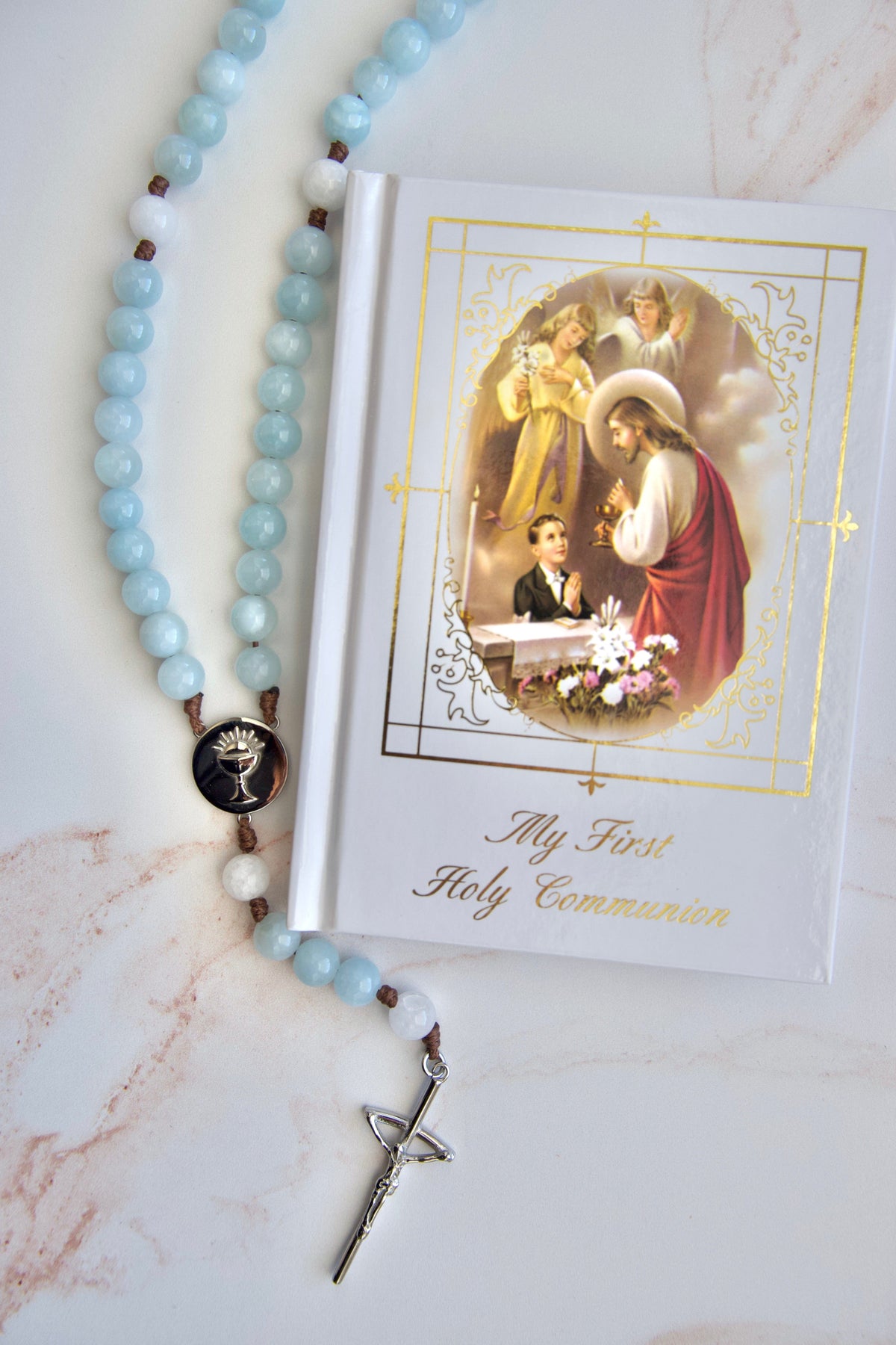 First Communion Missal Boy's First Communion Missal – Marie Madeleine