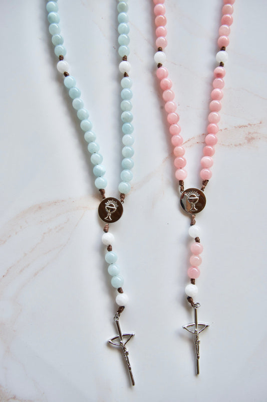 First Communion Rosaries_Details