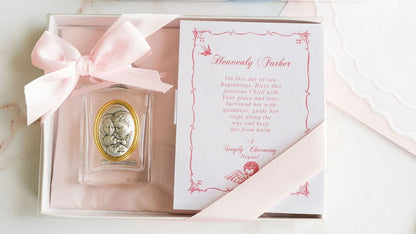 Girl Baptism Gift