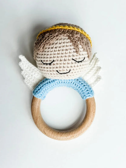 Guardian Angel Rattle