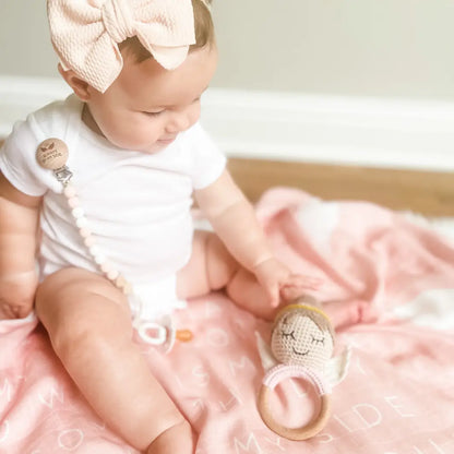 Guardian Angel Rattle