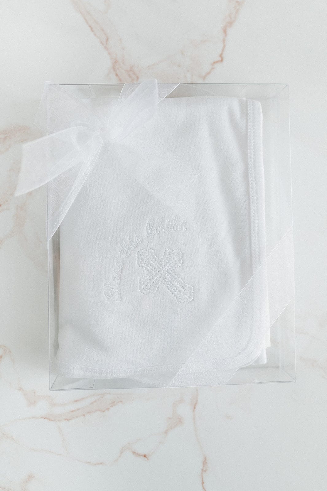 Bless This Child Blanket