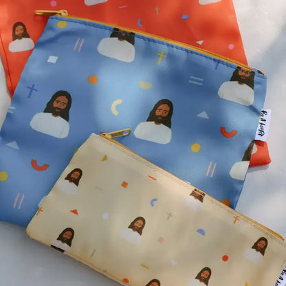 Jesus Reusable Snack Bags