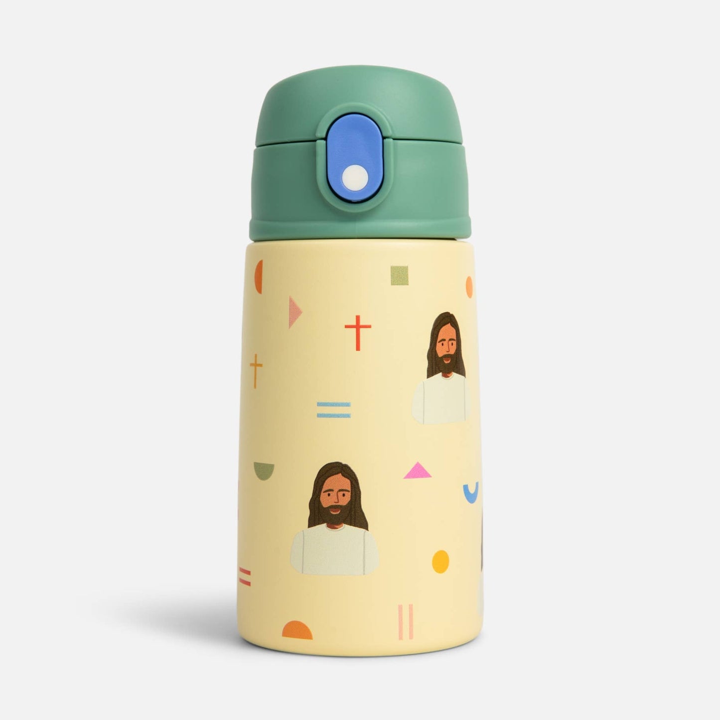 Jesus Water Bottle