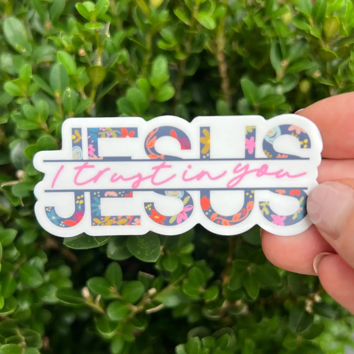 Catholic Vinyl Sticker Gift Set | Faith-Filled Waterproof Christian Stickers