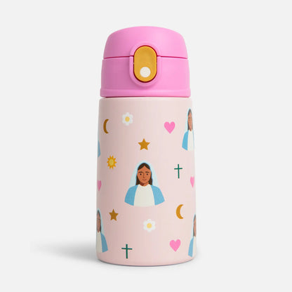 Mary water bottle