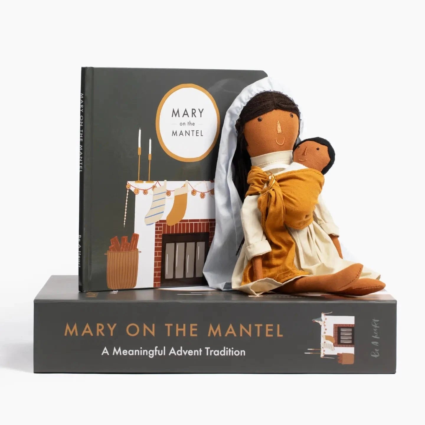 Mary on the Mantel