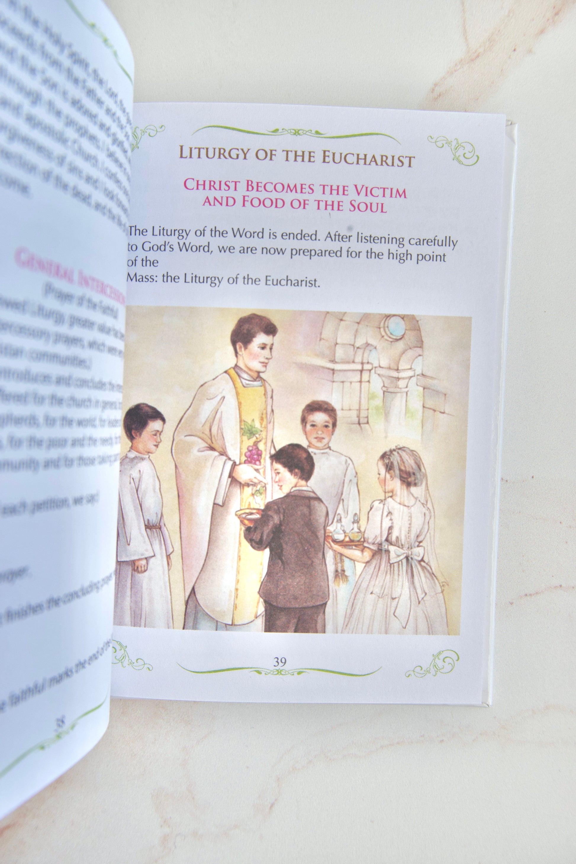 My First Communion Missal 