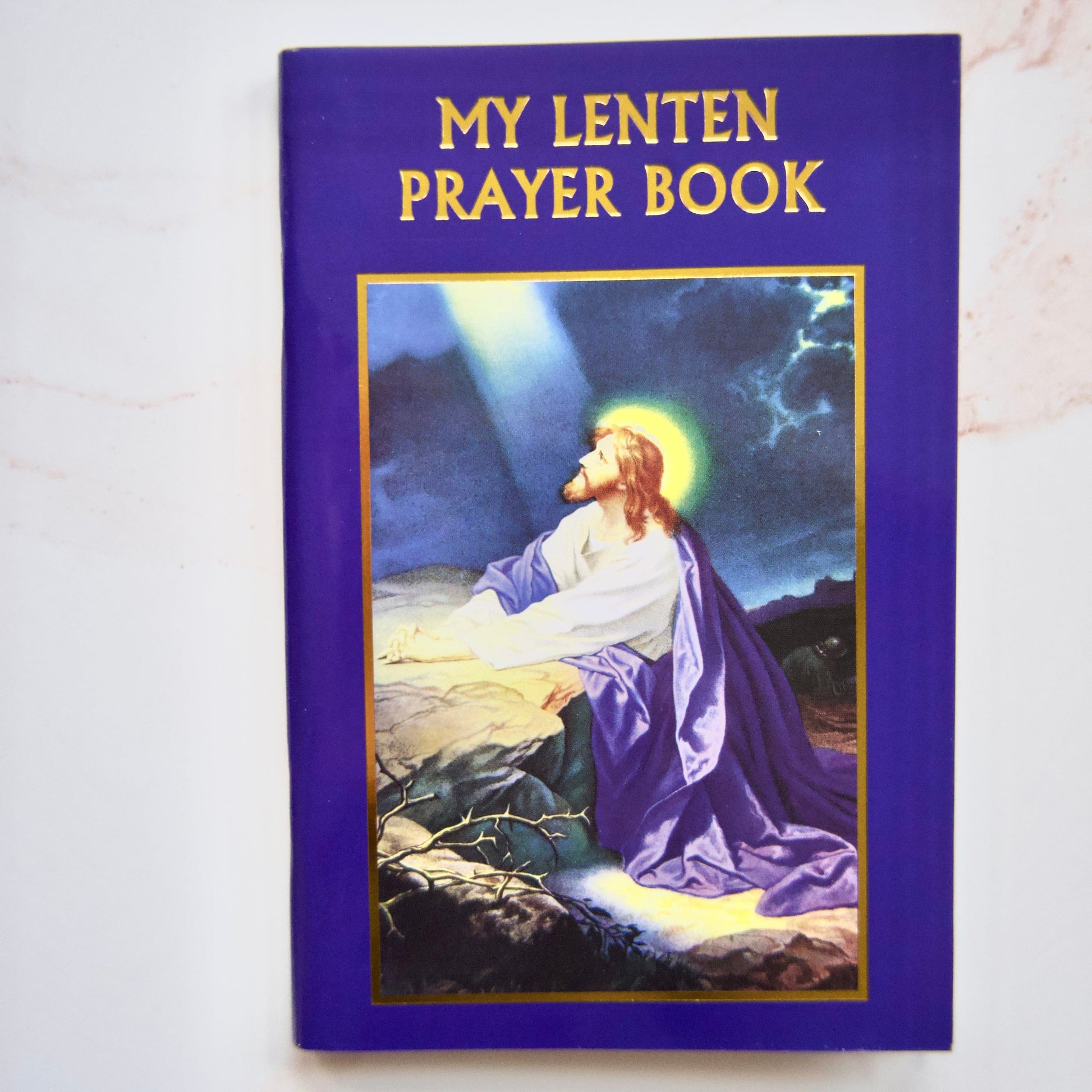 Lenten Book