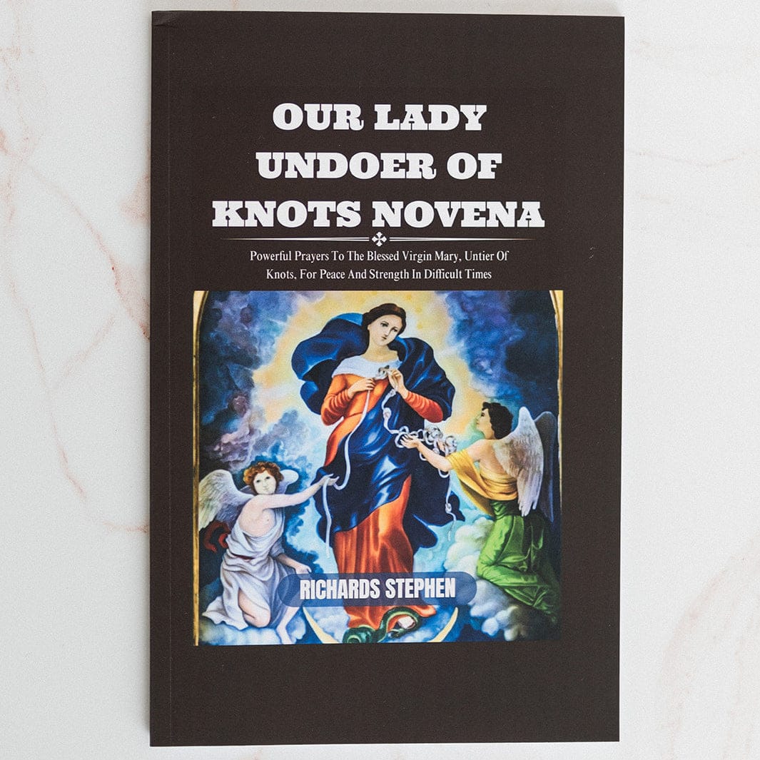 Our Lady Undoer of Knots Novena Book 