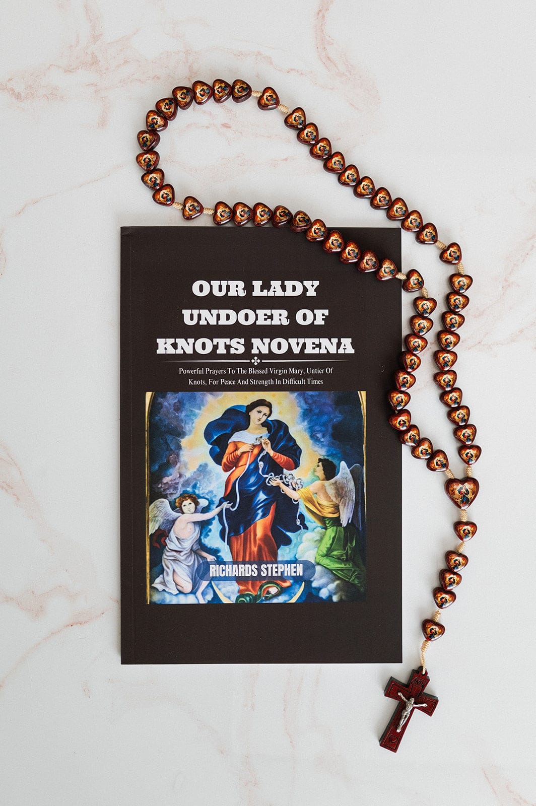 Our Lady Undoer of Knots Novena Prayer Book (Book Only)