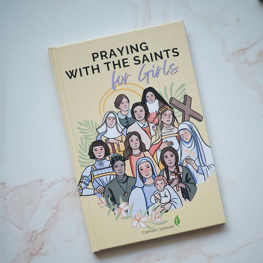 Girl Saint Book