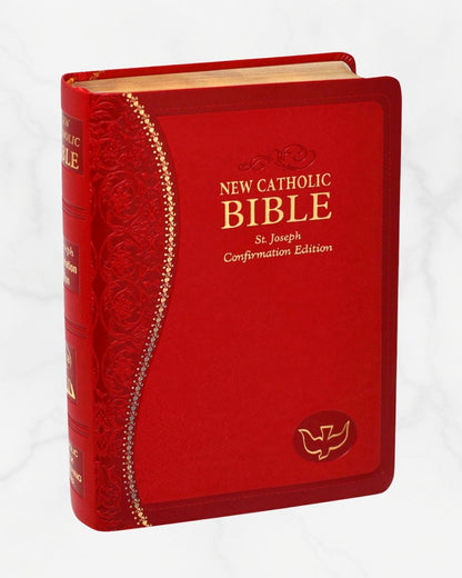 St. Joseph New Catholic Bible (Confirmation Edition)