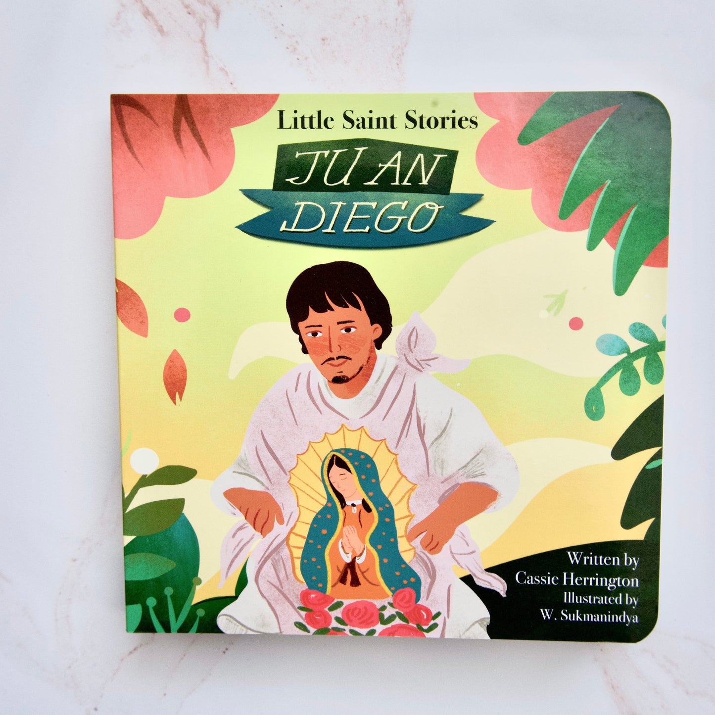 Saint Juan Diego Board Book