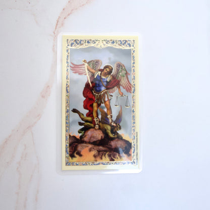 St Michael Prayer