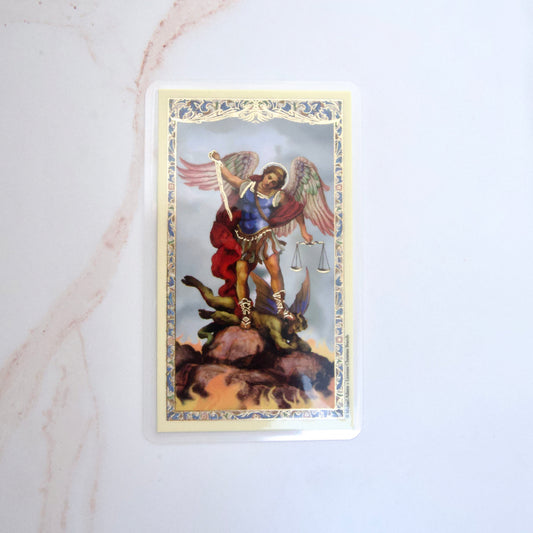 St Michael Prayer