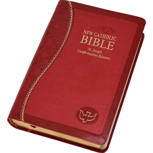 St. Joseph New Catholic Bible (Confirmation Edition)