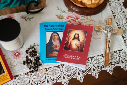 My Daily Prayer Booklet